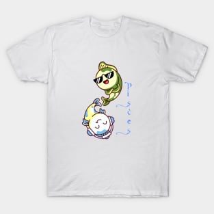 kawaii pisces T-Shirt